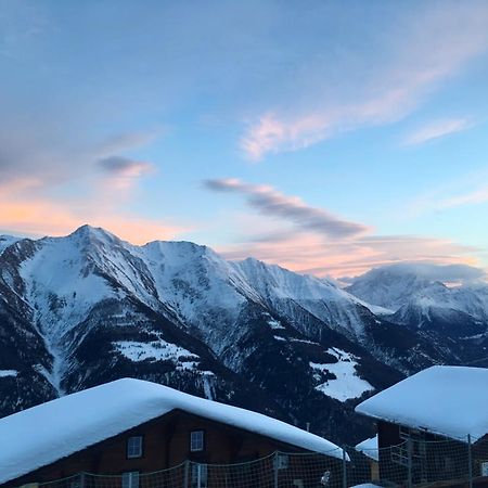 Hotel Alpfrieden Bettmeralp Εξωτερικό φωτογραφία