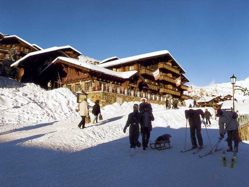 Hotel Alpfrieden Bettmeralp Εξωτερικό φωτογραφία