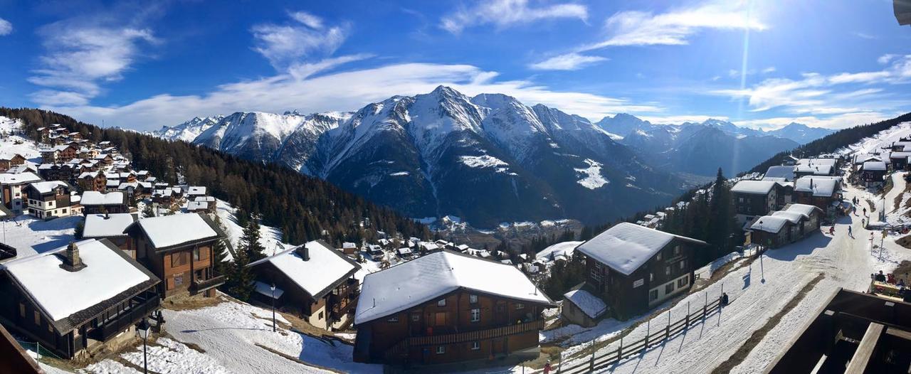 Hotel Alpfrieden Bettmeralp Εξωτερικό φωτογραφία