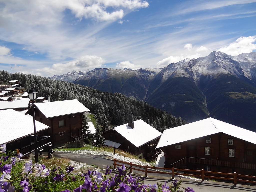 Hotel Alpfrieden Bettmeralp Εξωτερικό φωτογραφία