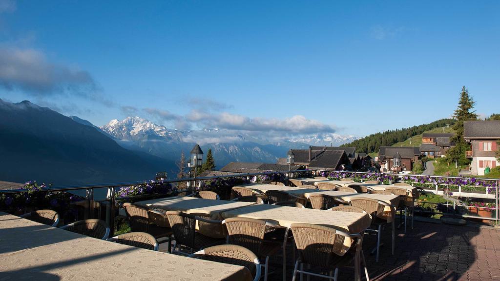 Hotel Alpfrieden Bettmeralp Εξωτερικό φωτογραφία