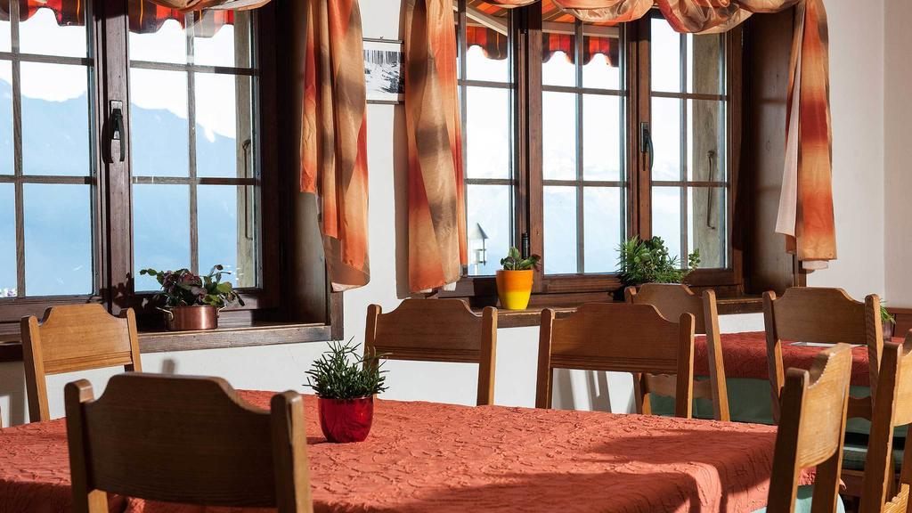 Hotel Alpfrieden Bettmeralp Εξωτερικό φωτογραφία