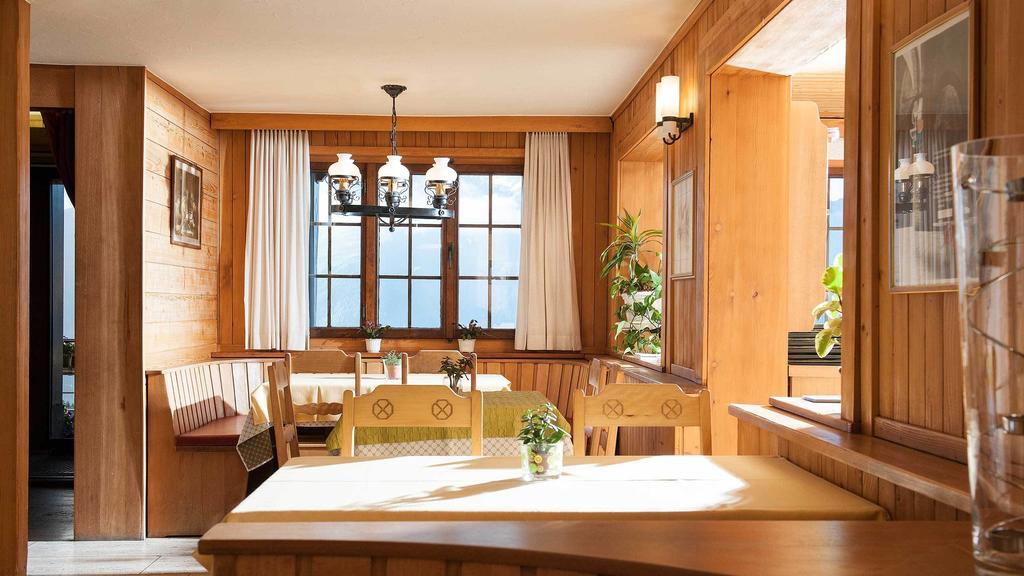 Hotel Alpfrieden Bettmeralp Εξωτερικό φωτογραφία