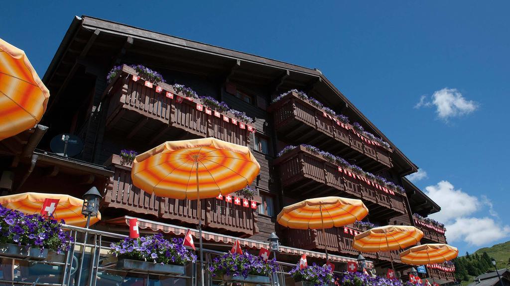 Hotel Alpfrieden Bettmeralp Εξωτερικό φωτογραφία