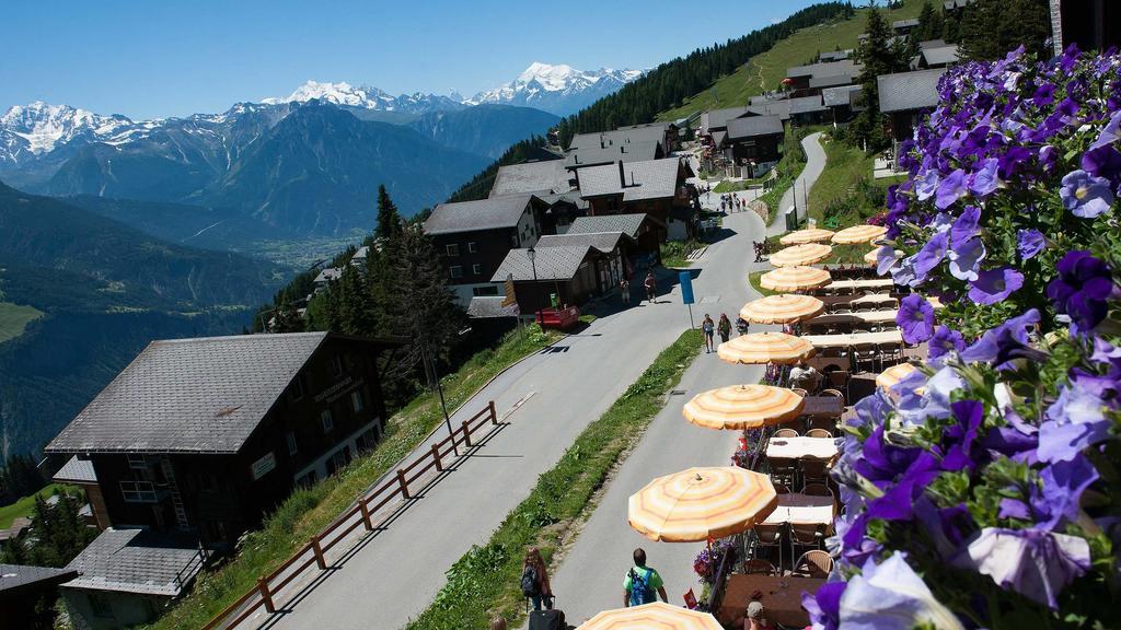 Hotel Alpfrieden Bettmeralp Εξωτερικό φωτογραφία