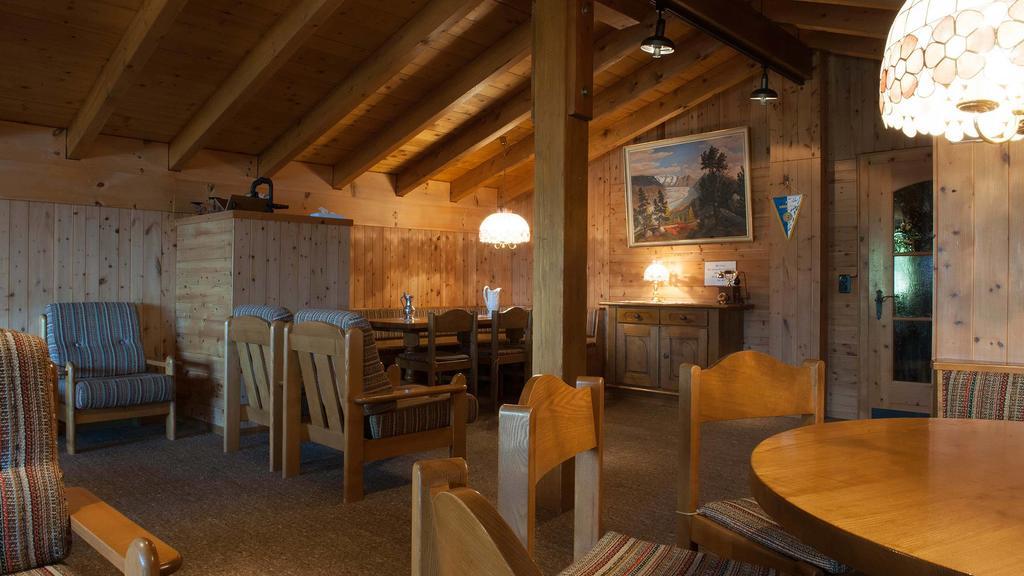 Hotel Alpfrieden Bettmeralp Εξωτερικό φωτογραφία